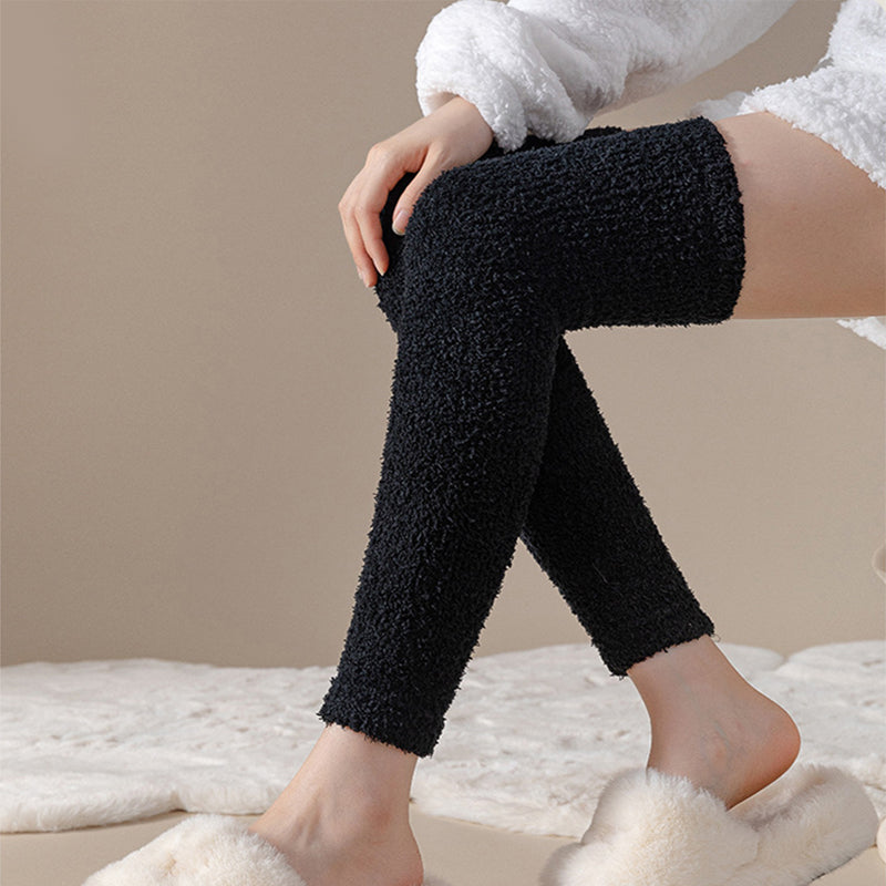 Kandace - Chaussettes chaudes et confortables pour femmes