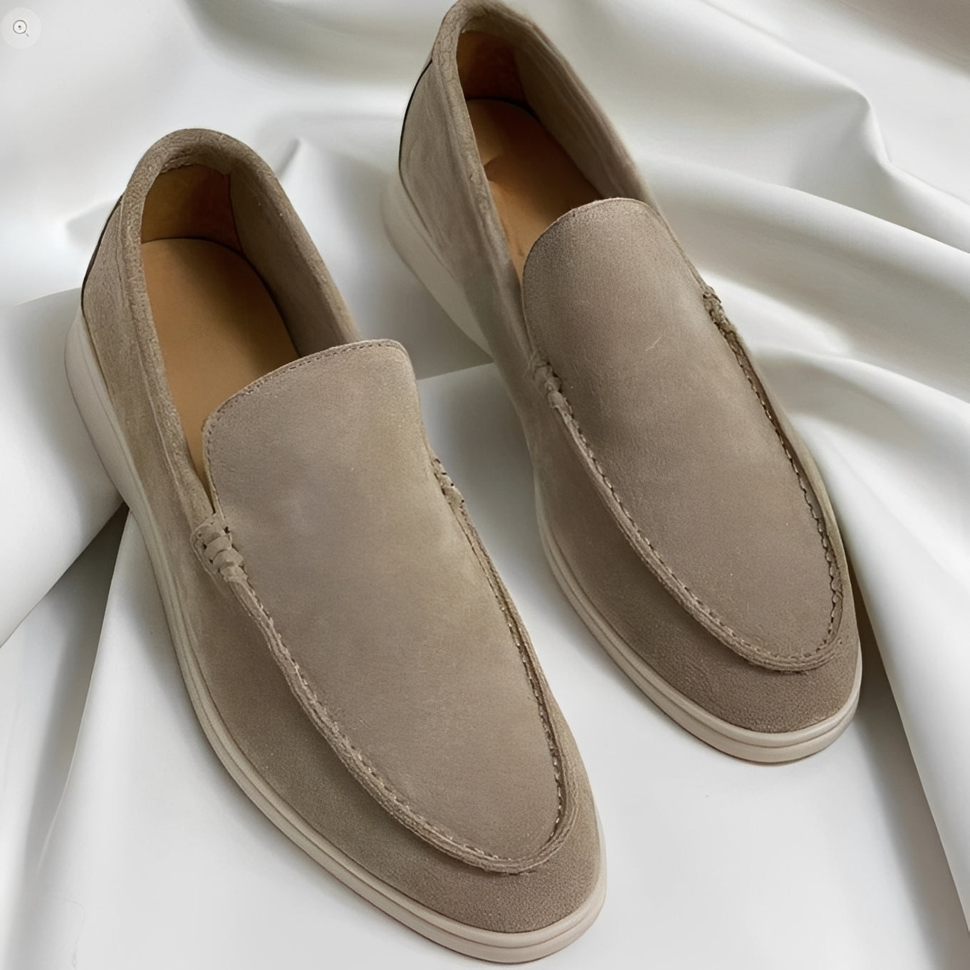 Lester - Mocassins homme à la mode, parfaits pour l'été