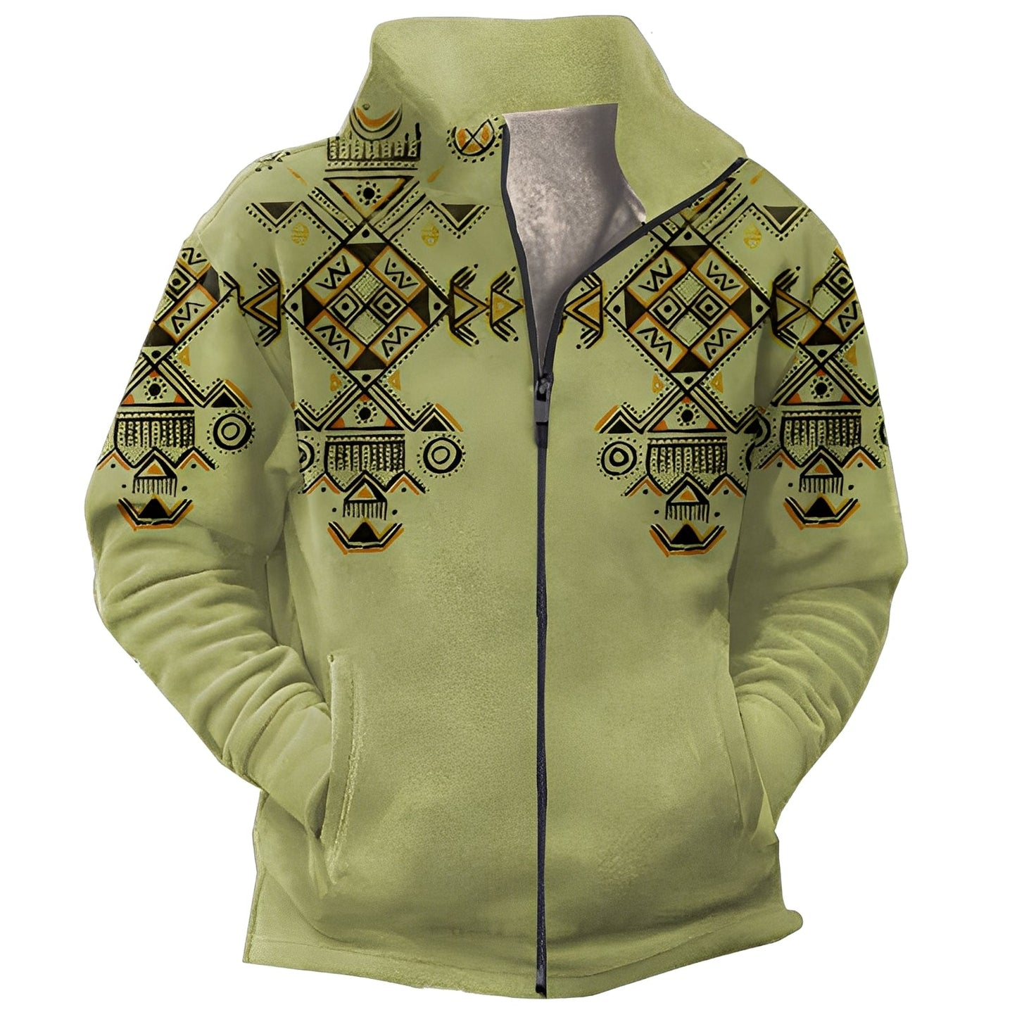 Aubert - Manteau polaire pour homme, parfait pour l'extérieur