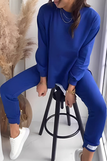 Kristine - Set de sweat et pantalon décontracté pour femmes