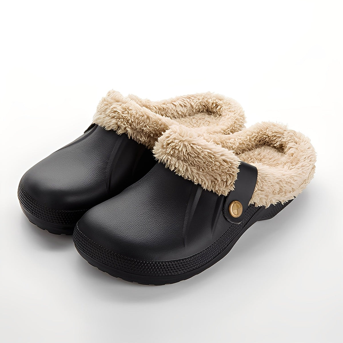 Melba - Chaussons confortables et chauds