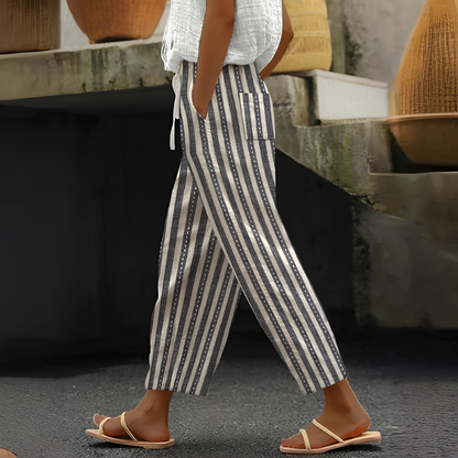 Betty - Pantalon élégant avec poches pour femmes