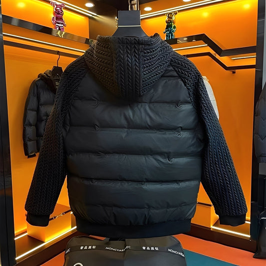 Jack - Thick and stylish quilted jacket for men