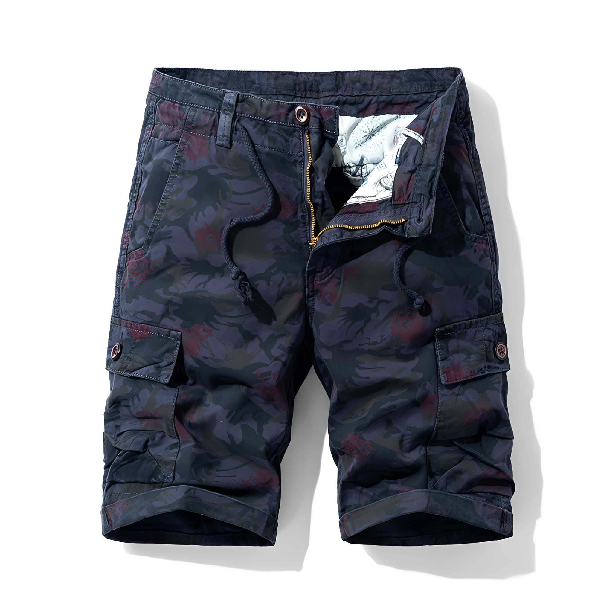 Steve - Short cargo ample