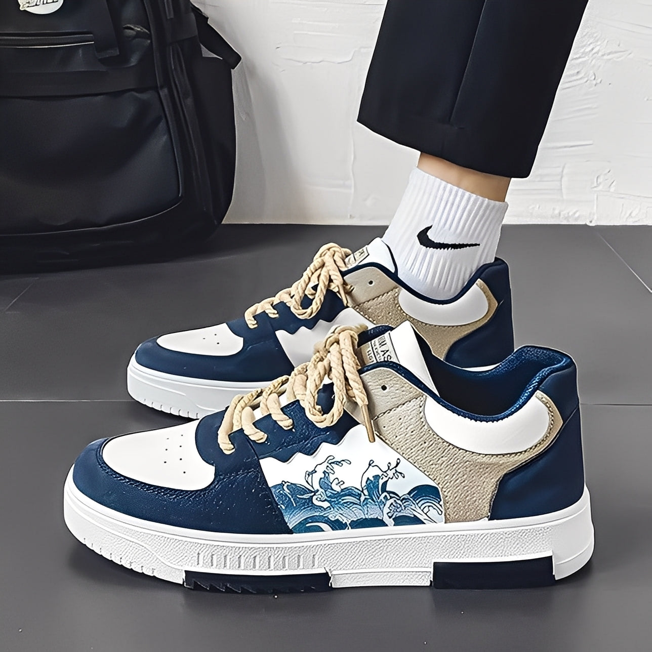 Micheal - Chaussures modernes et stylées pour hommes avec semelle antidérapante