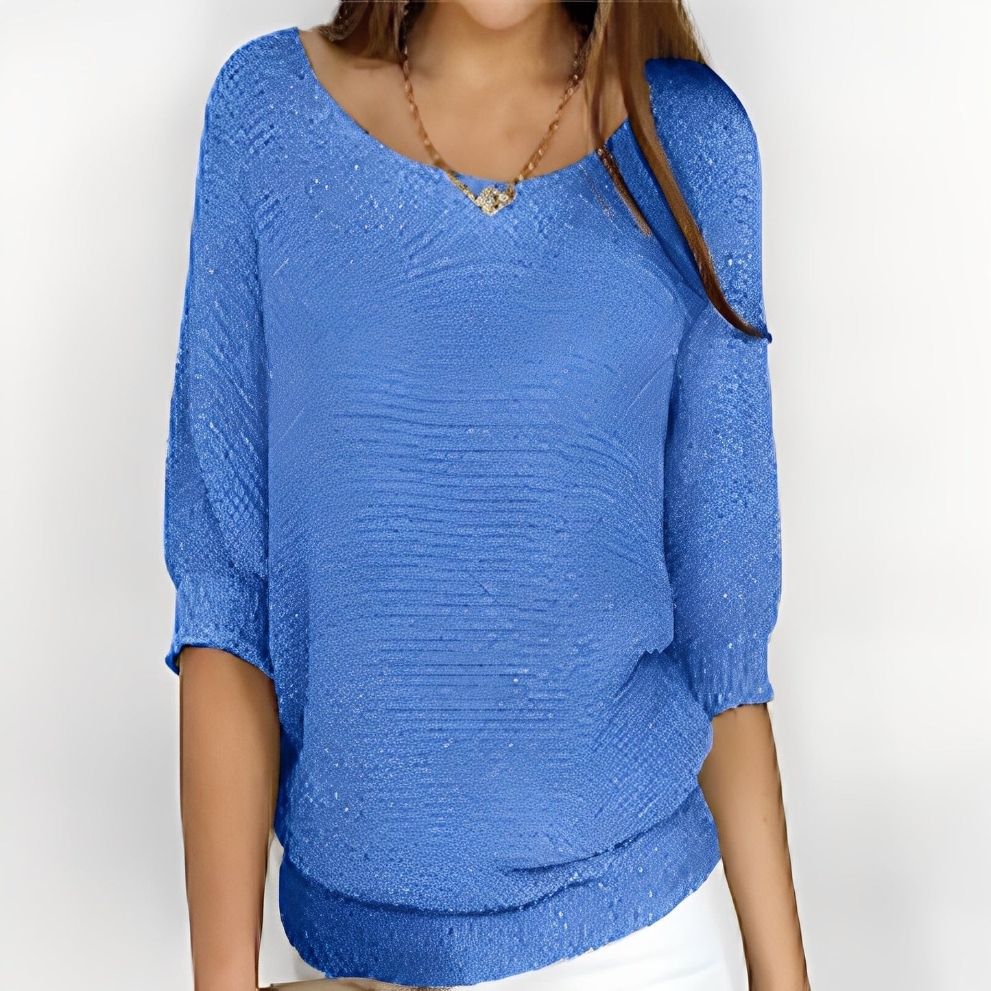 Jeanette - Elegant and comfortable sweater for women