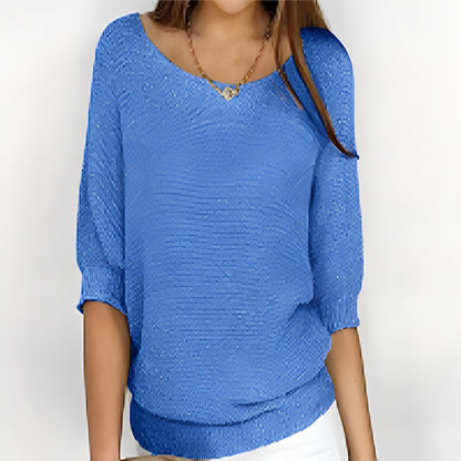 Jeanette - Elegant and comfortable sweater for women