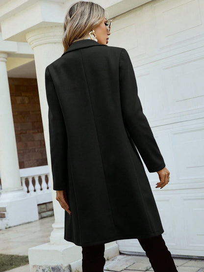 Sherri - Manteau long élégant pour femmes