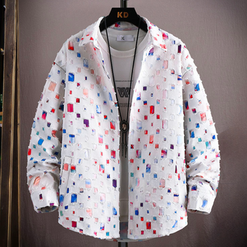 Jason - Chemise homme au style intemporel