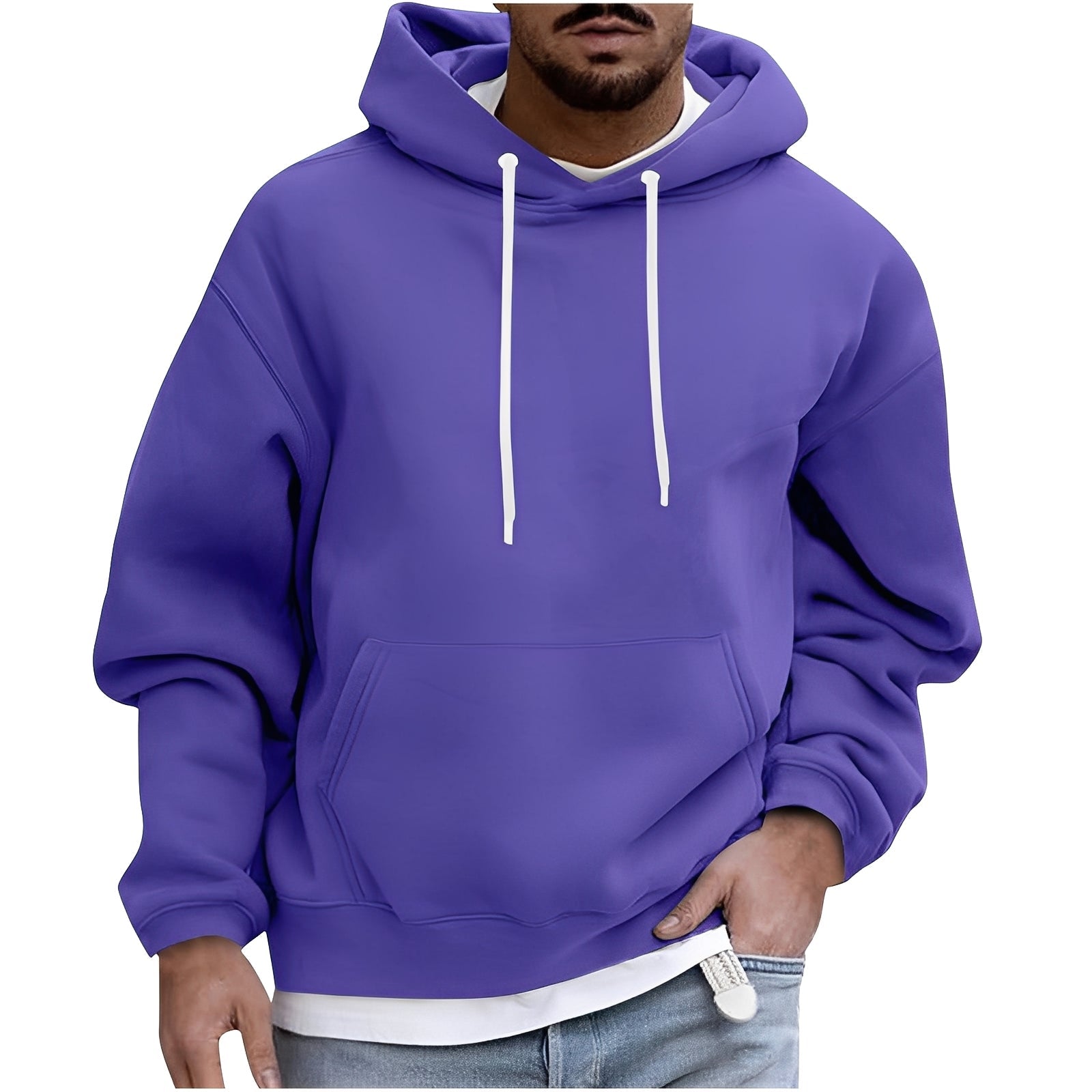 Benson - Hoodie confortable et chaud