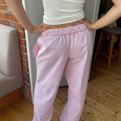 Olesia - Bequeme Freizeithose für Damen