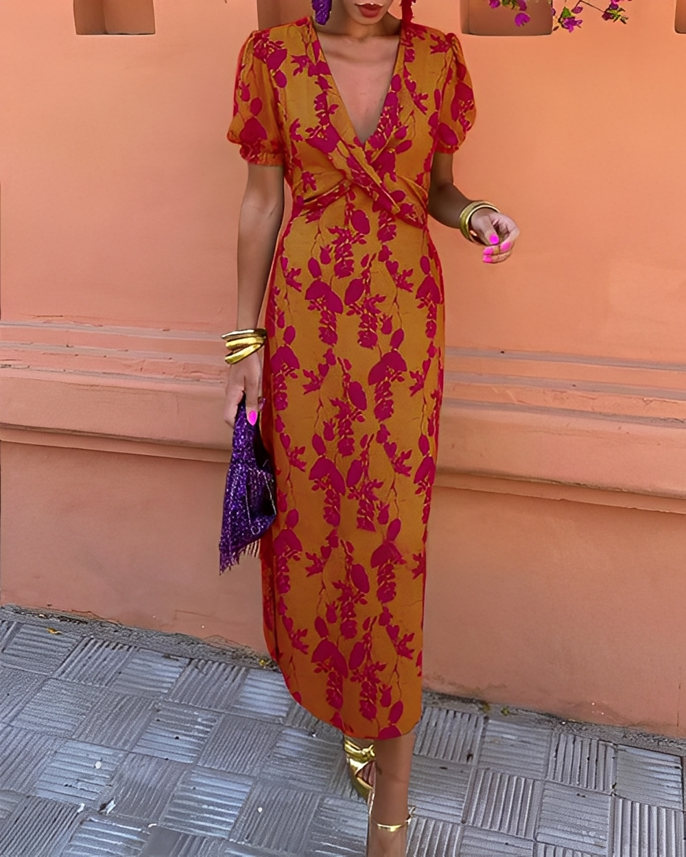 Étiennette - Robe chic et à la mode pour femmes