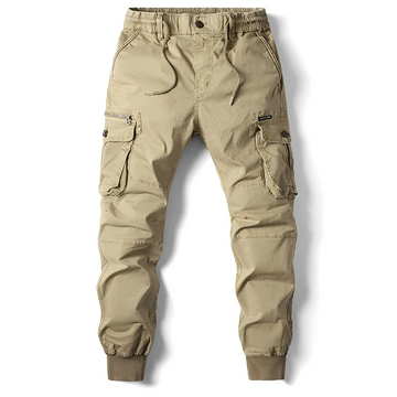 Jacob - Pantalon Cargo Confortable