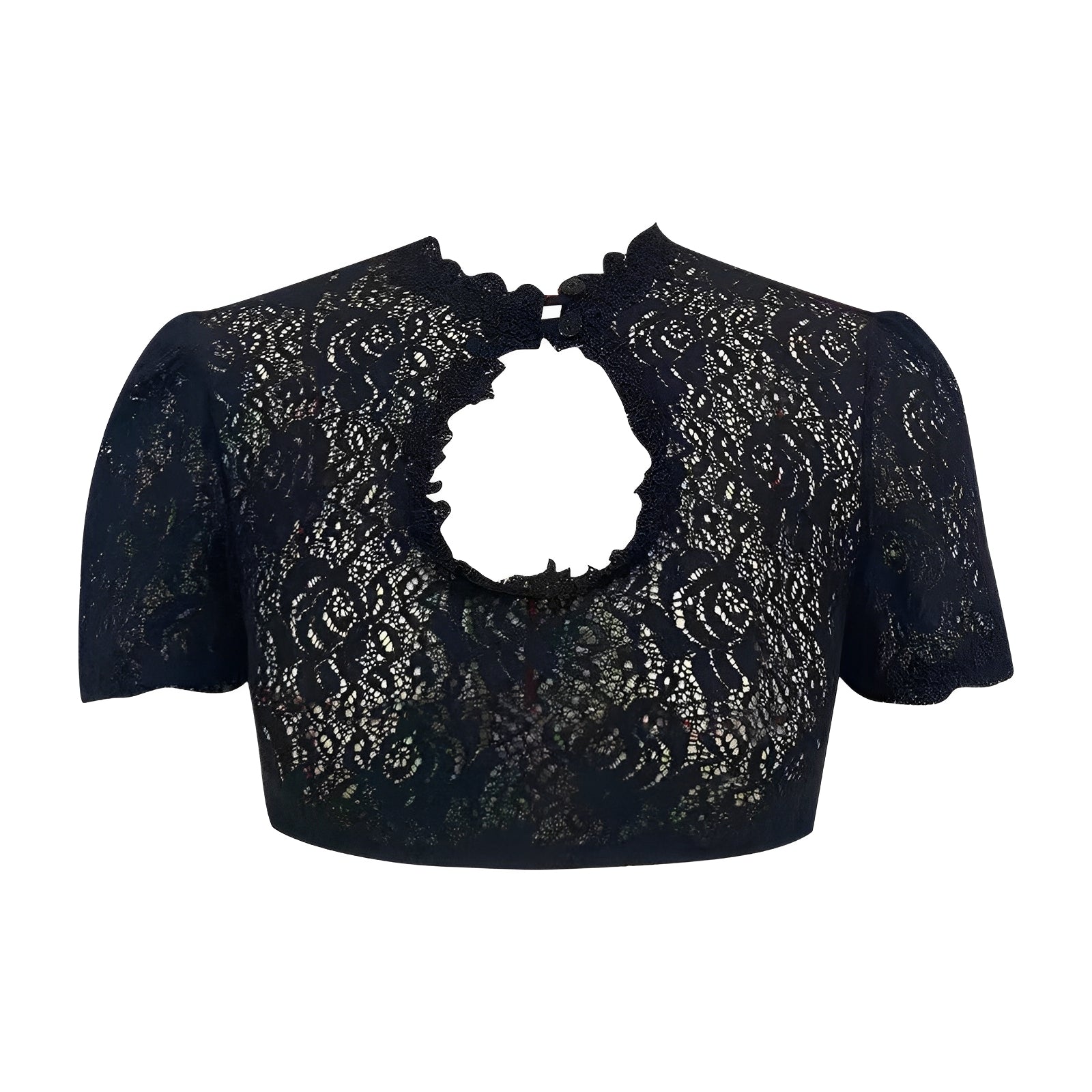 Selby - Blouse de dirndl élégante et chic