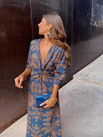 Francette - Robe chic et actuelle pour femmes