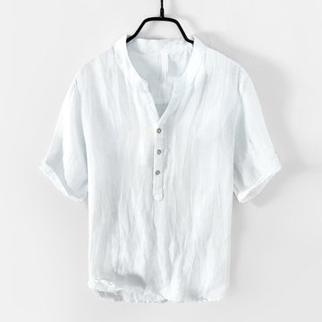 Frank - Chemise ample et décontractée pour hommes