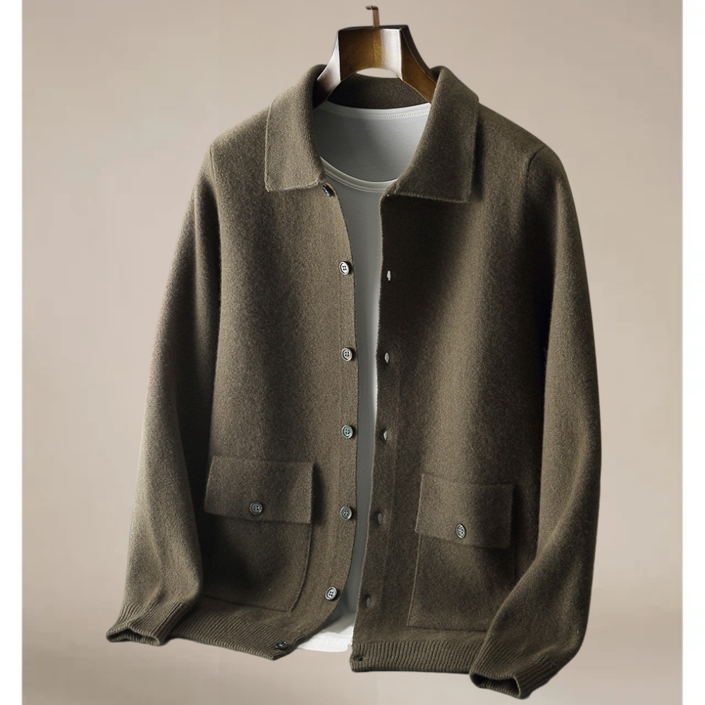 Chris – Gilet Confortable