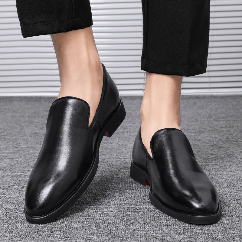 Jones - Mocassins formels polis