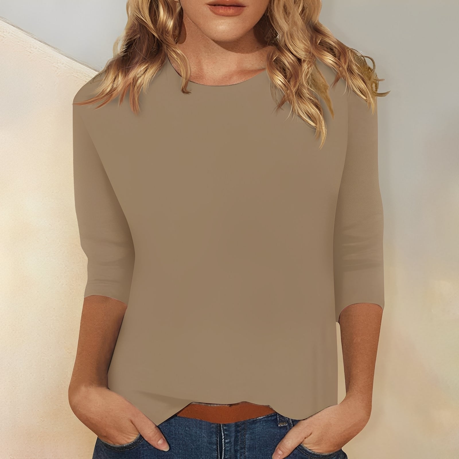 Clara - Chemise ample confortable pour femme