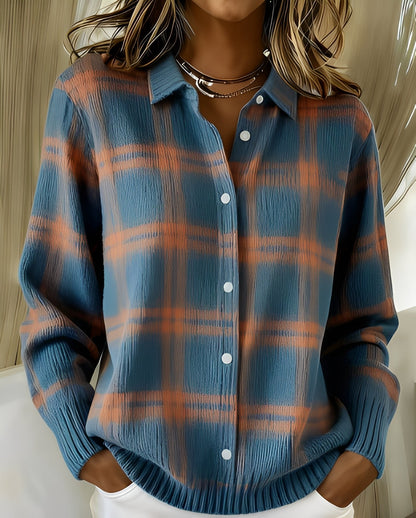 Yancy - Eleganter und bequemer Damenstrickjacke