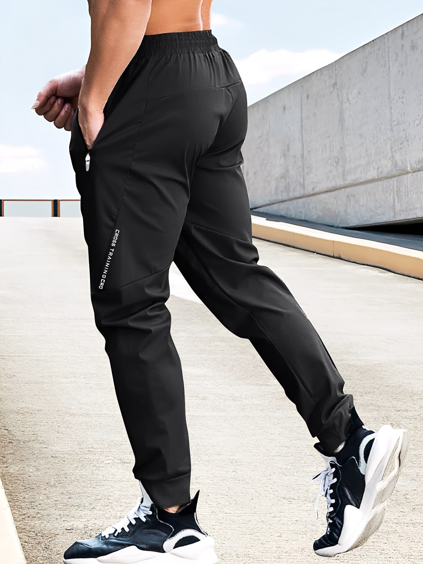 Jarred - Pantalon de sport moderne et confortable pour hommes