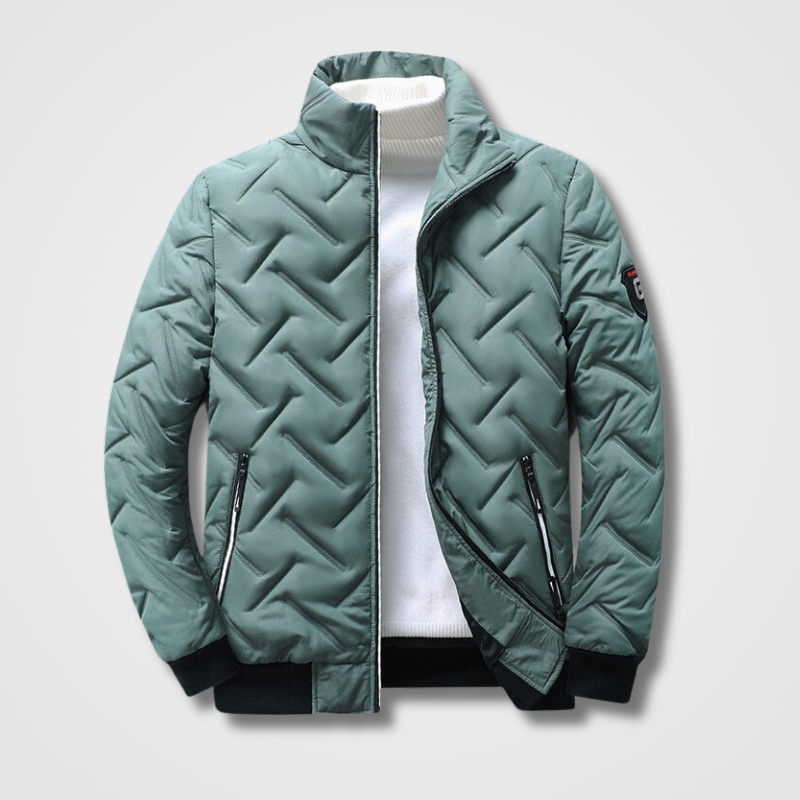 Nick – Veste Quilted