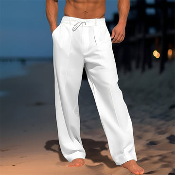 Austin - Pantalon confortable, coupe ample pour hommes