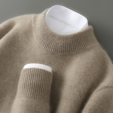 Wayne - Pull confortable et chaud