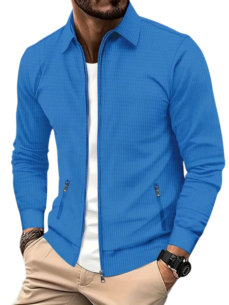 Giulio – Veste Légère à Zip