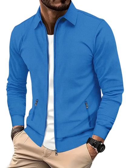 Giulio – Veste Légère à Zip