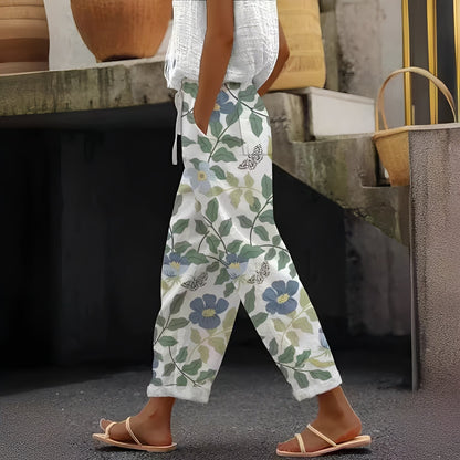 Betty - Pantalon élégant avec poches pour femmes