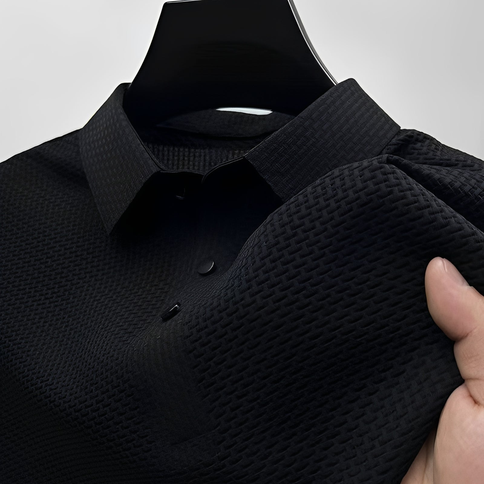 Stan - Polo à manches courtes élégant pour hommes