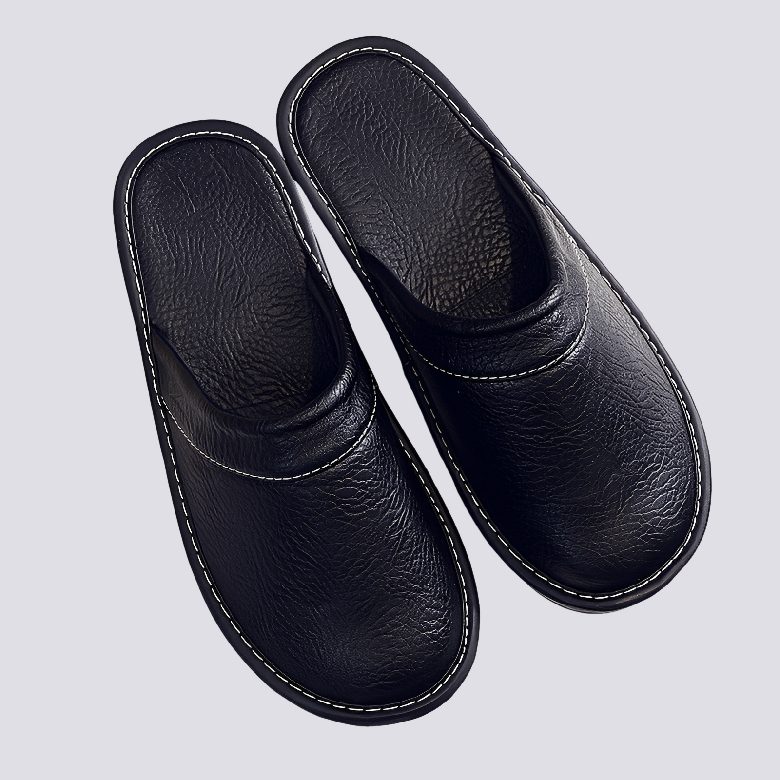 Lucas – Chaussons pour homme – décontractés et confortables