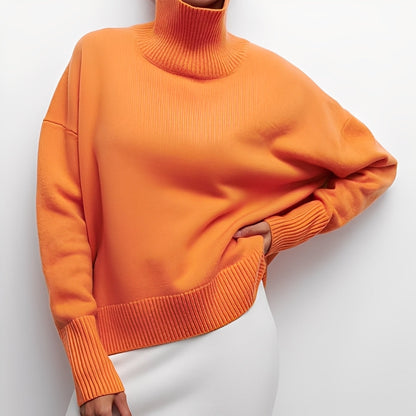 Sharon - Pull ample et relax pour dames