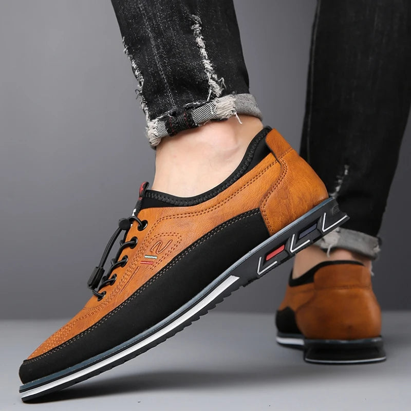 Herman | Oxford pour hommes alliant raffinement et confort