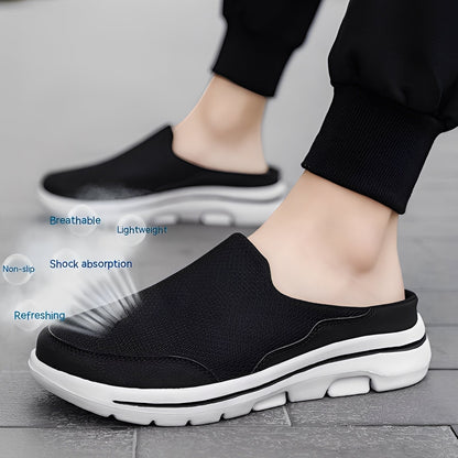 Harrison - Chaussures faciles à enfiler avec semelle confortable