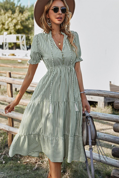 Emily – Élégante robe d'été