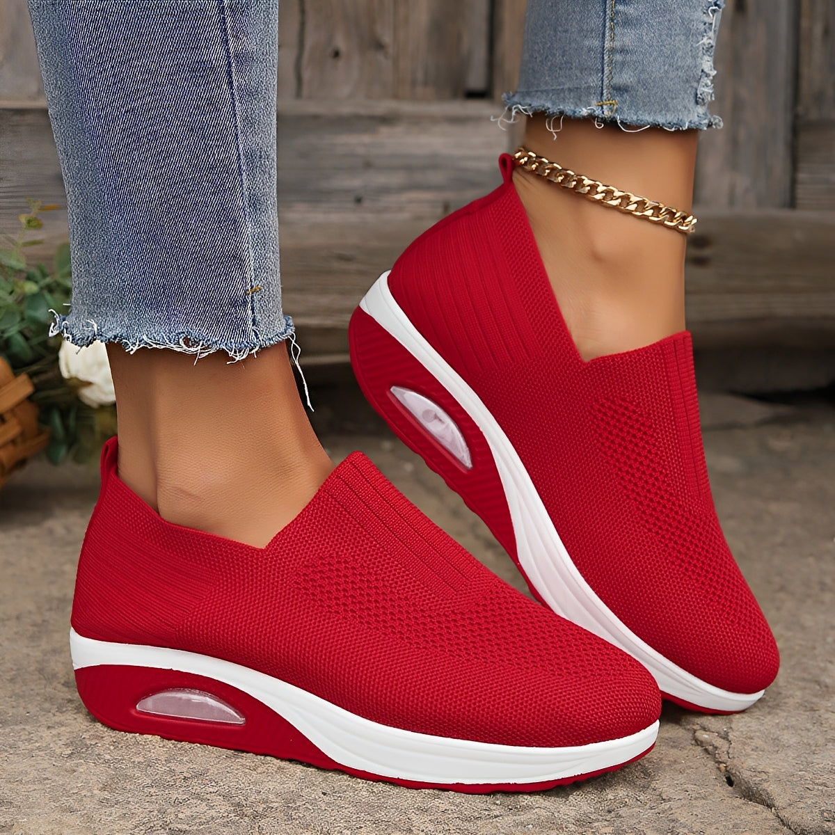 Rafaela - Chaussures aérées pour femmes