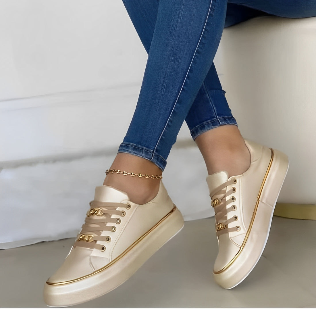 Nyree - Chaussures de sport basses pour femmes