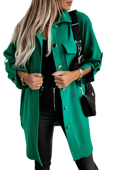 Abbigail - Veste chic et large pour femmes