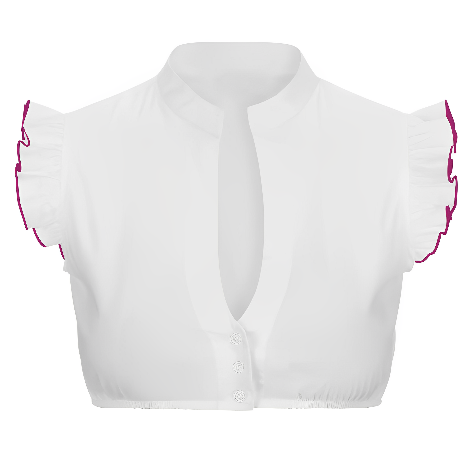Sharla - Blouse élégante pour Oktoberfest
