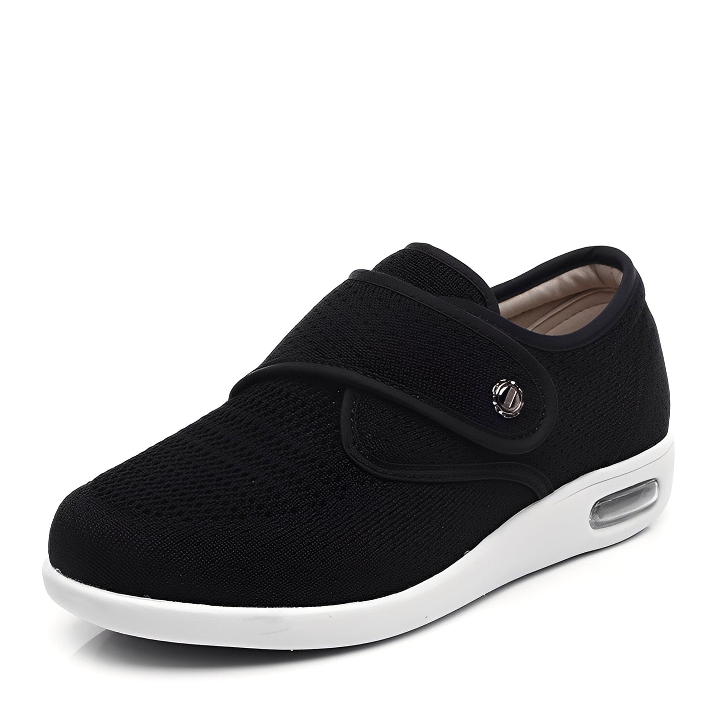 Zoey - Chaussures décontractées et confortables avec largeur pour femmes