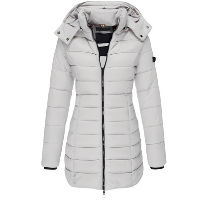 Jazmine - Manteau chaud et élégant pour femmes