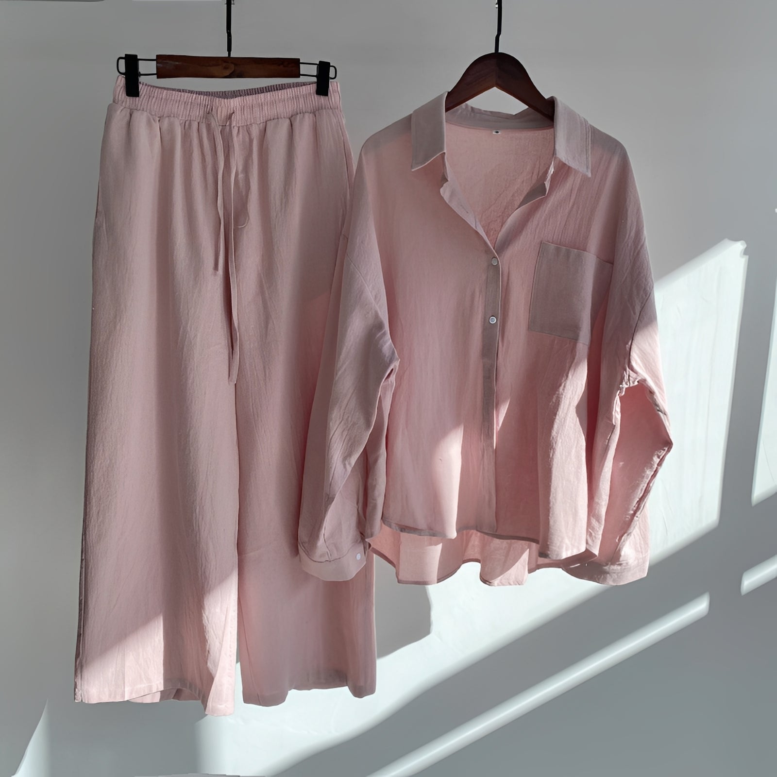 Brianna - Ensemble confortable et ample pour femmes