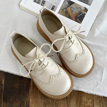 Vanessa - Chaussures Oxford classiques pour femmes