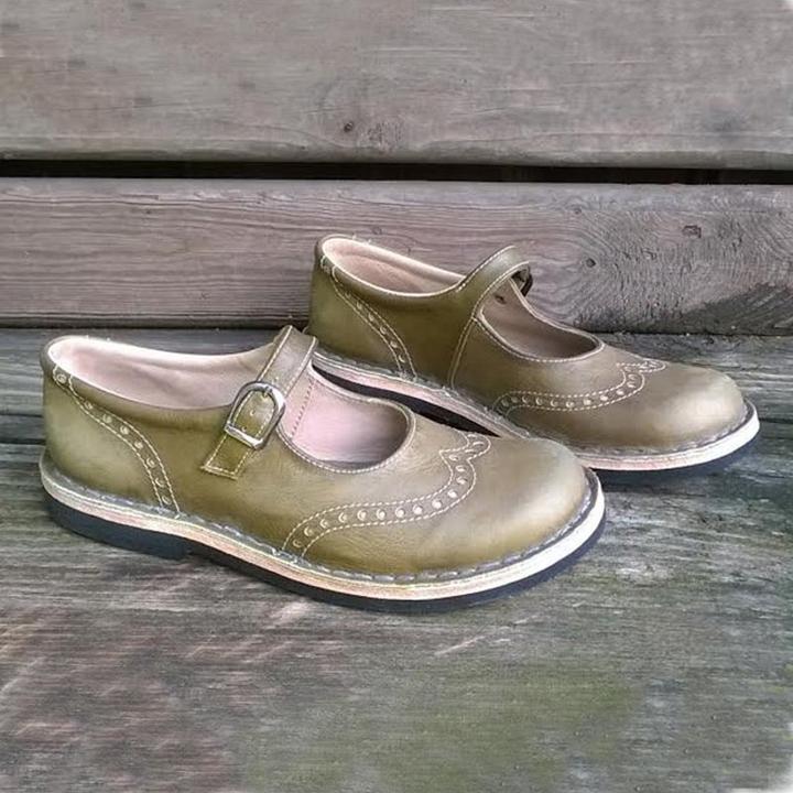 Wanda - Loafers Décontractés pour Femmes