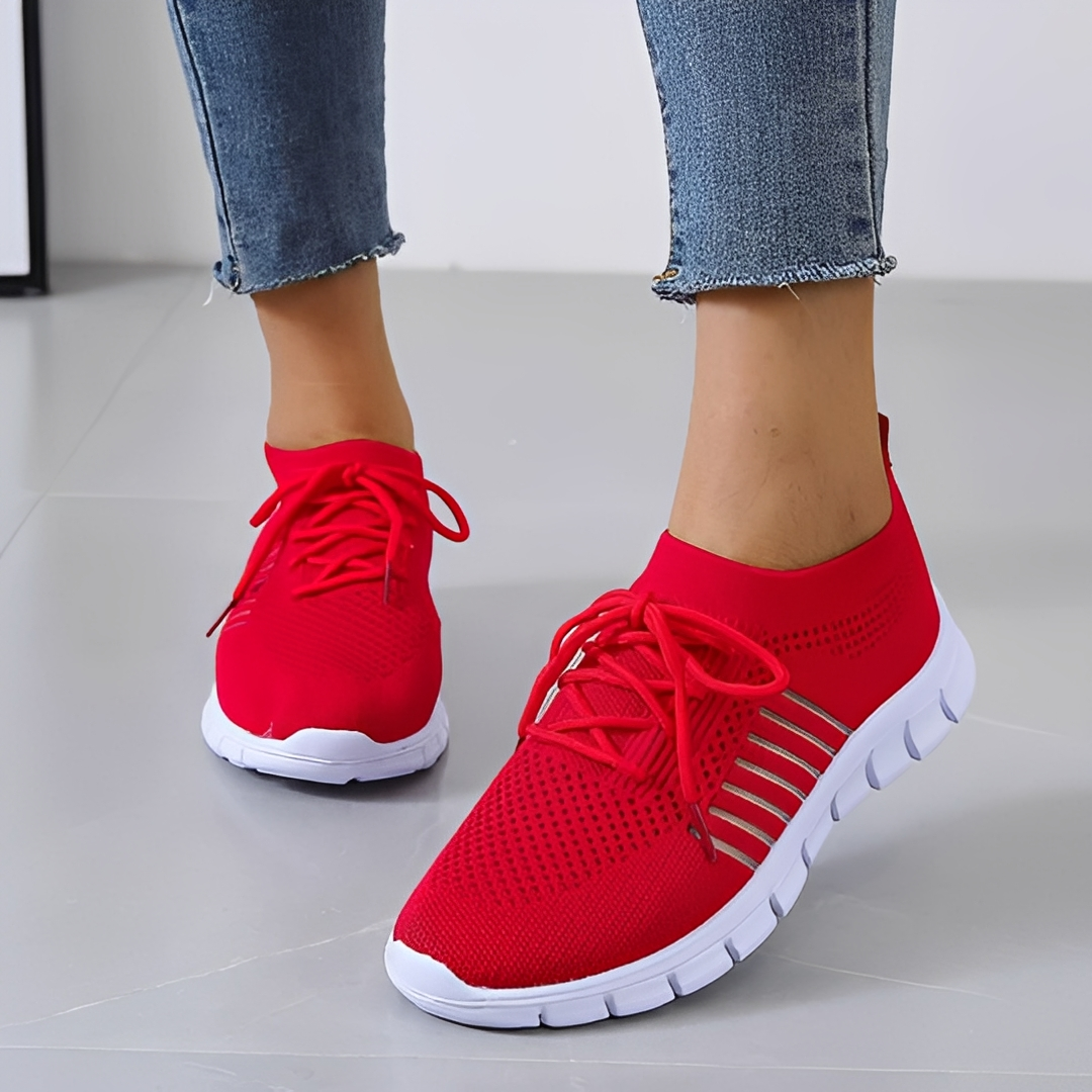 Rhinna - Chaussures respirantes d'été pour femmes