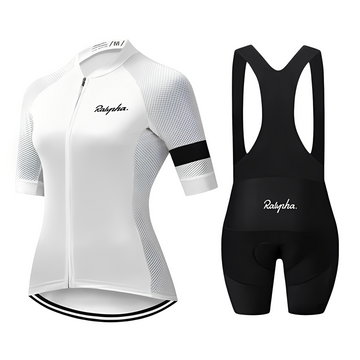 Dahlie - Tenue légère haut et short pour femme