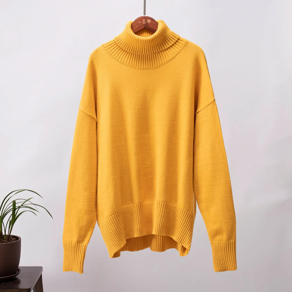 Joy - Pull-d'automne - Douceur et chaleur pour les journées fraîches