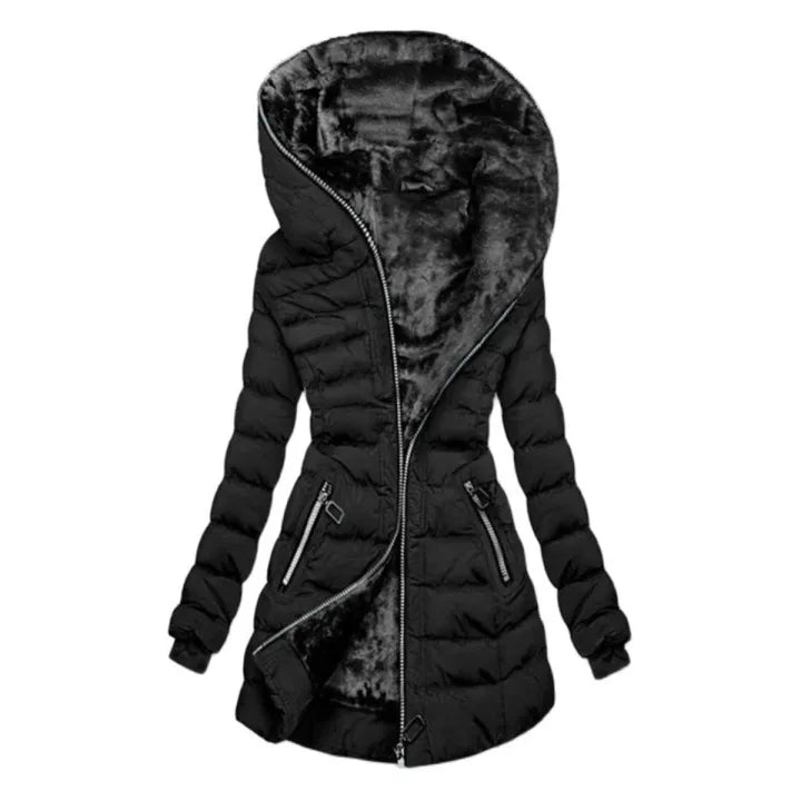 Lucia – Pull-Veste Confortable